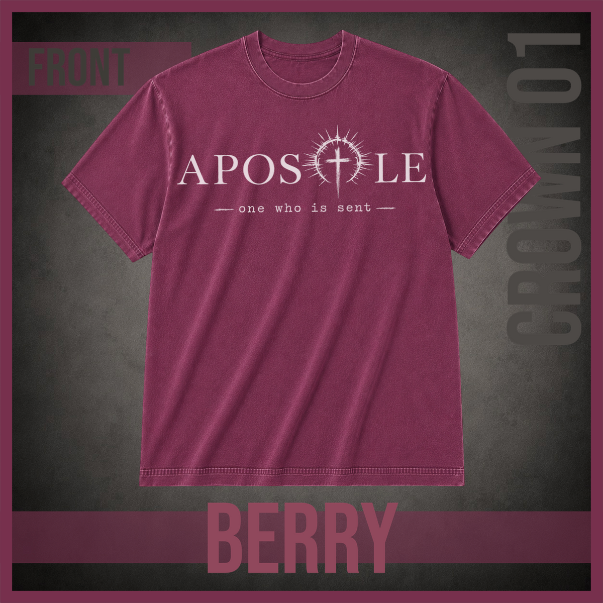 Crown 01 F BERRY 