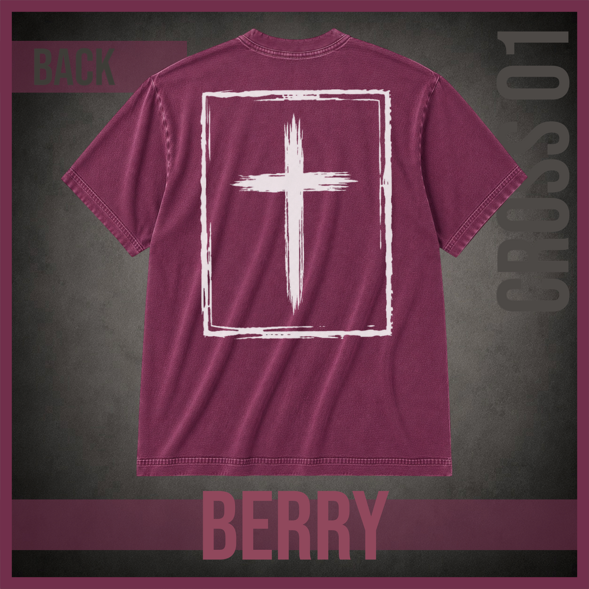 Cross 01 B BERRY
