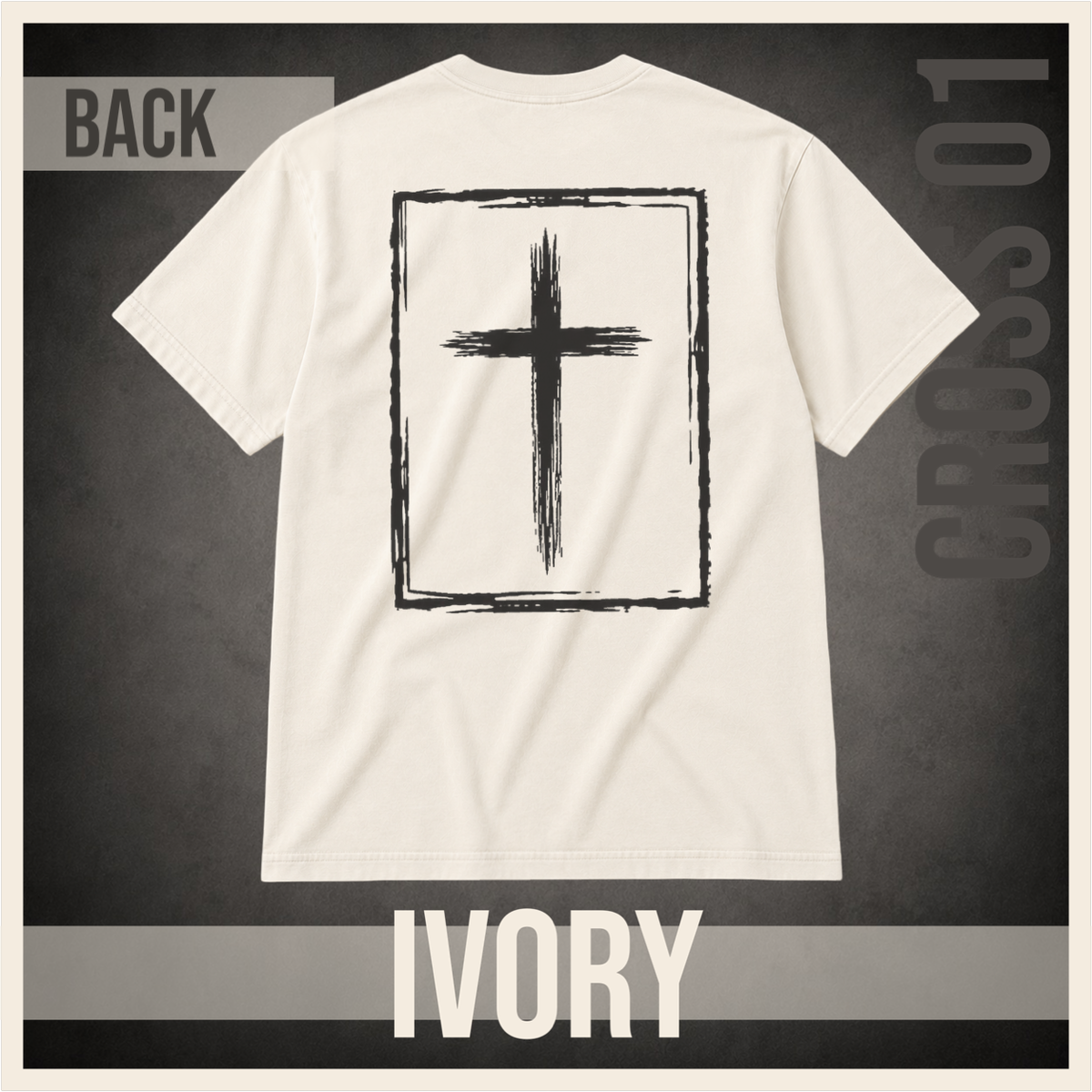 Cross 01 B IVORY