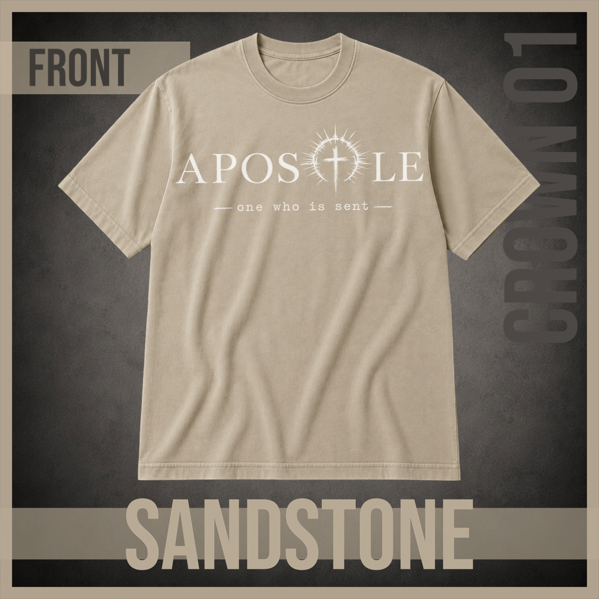 Crown 01 F SANDSTONE 