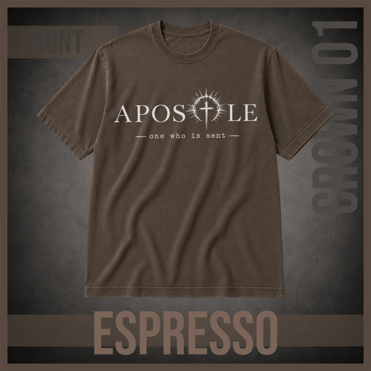 Crown 01 F ESPRESSO 