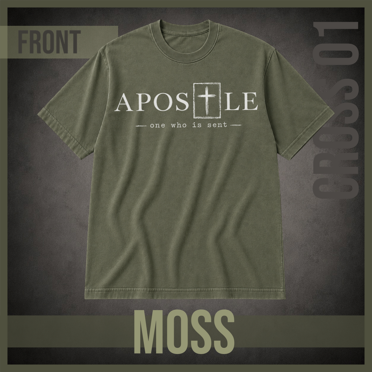 Cross 01 F MOSS 
