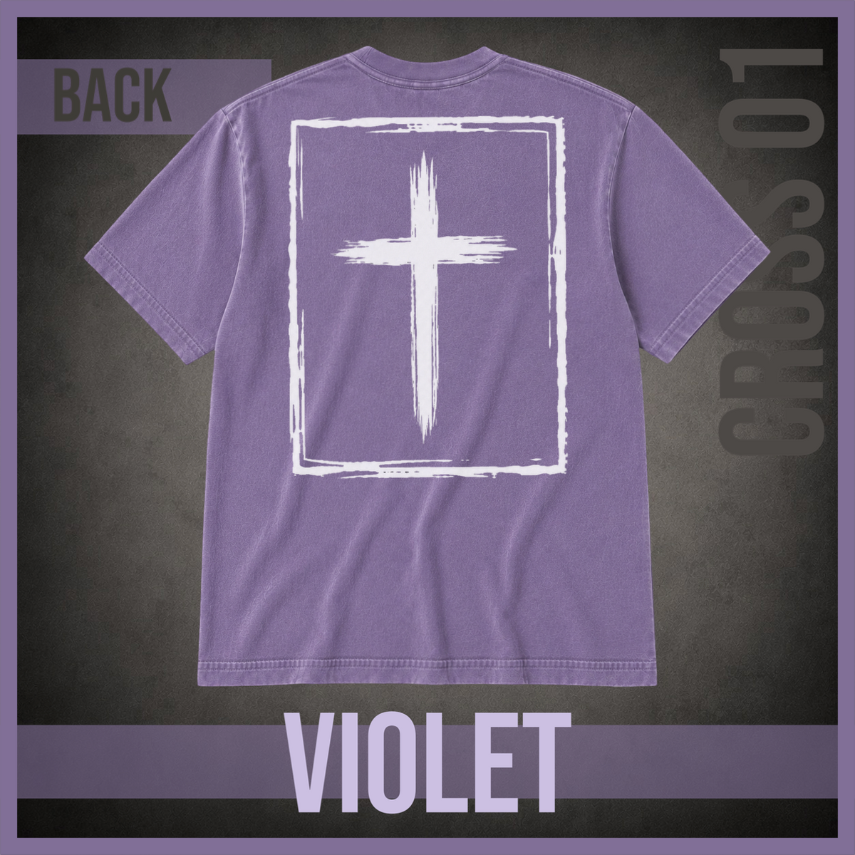 Cross 01 B VIOLET
