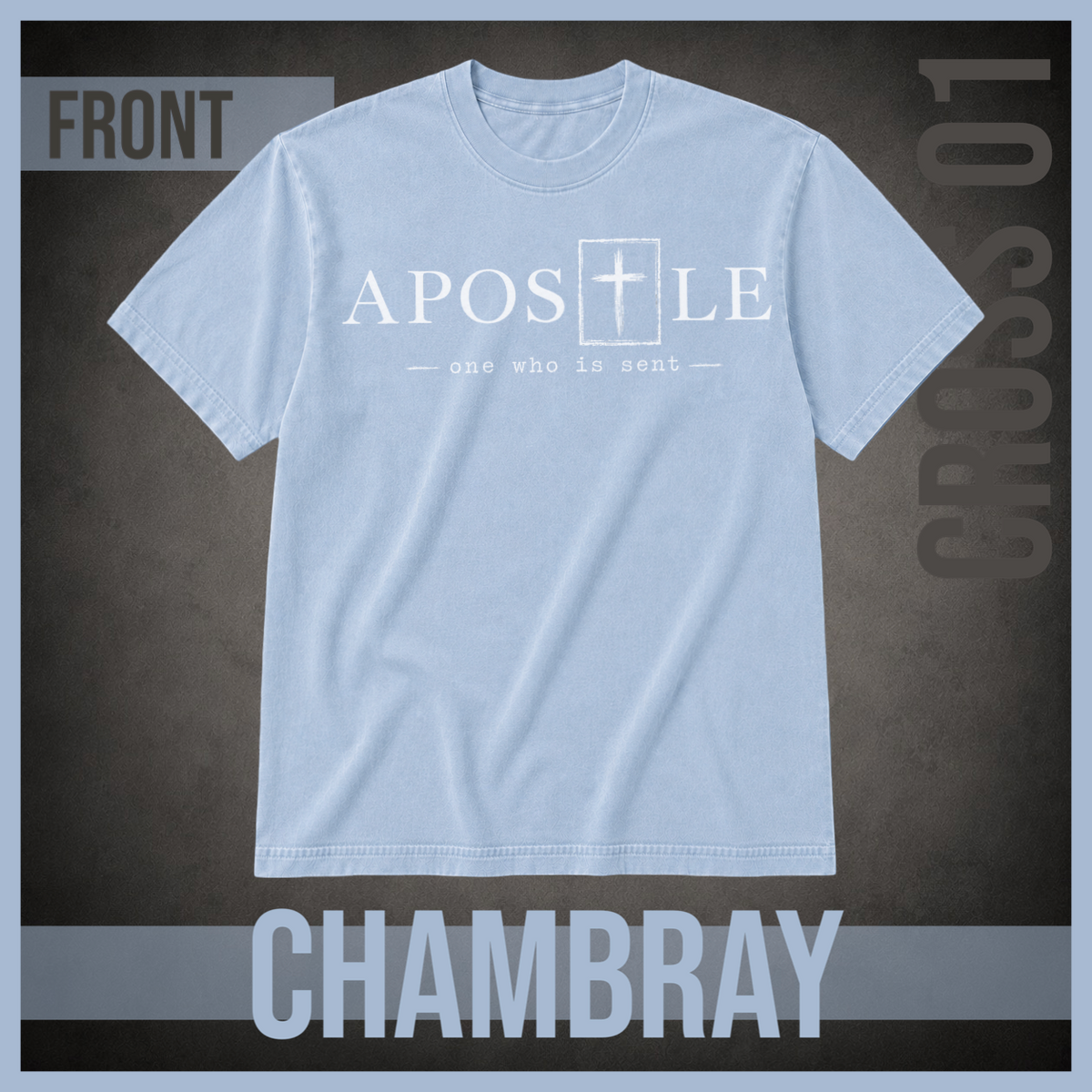 Cross 01 F CHAMBRAY