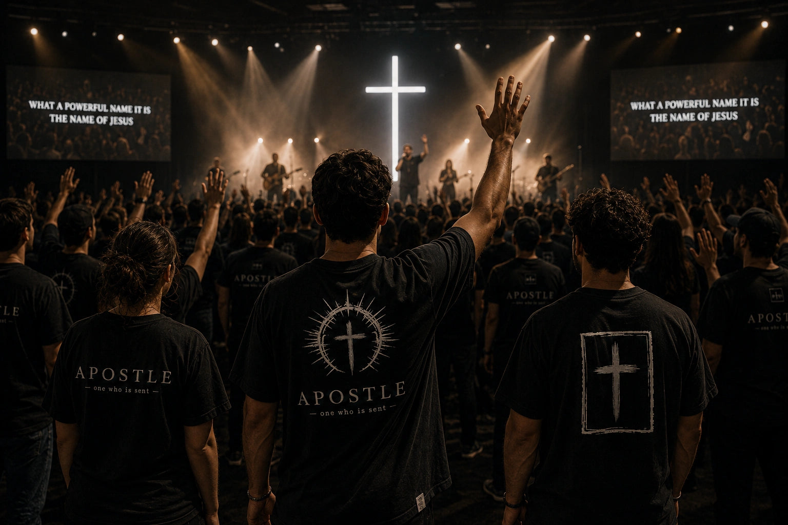 APOSTLE community