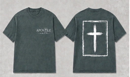 Square Cross Tee