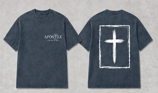Square Cross Tee
