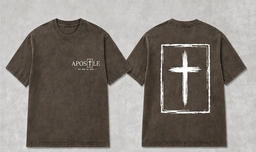 Square Cross Tee