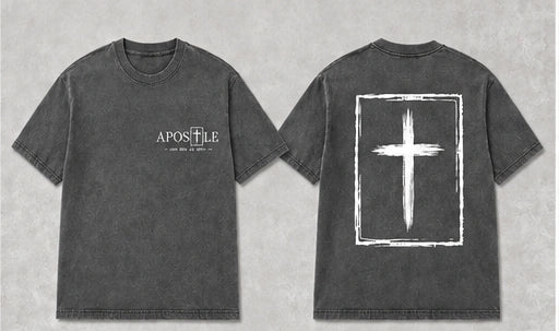 Square Cross Tee