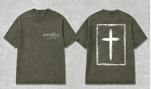 Square Cross Tee