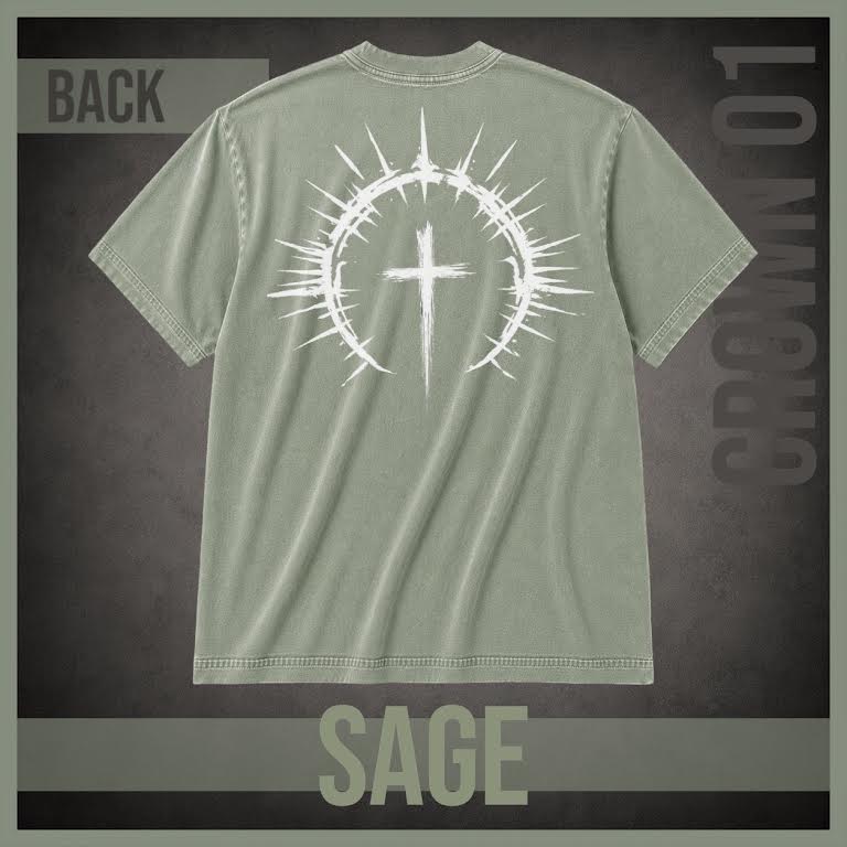 Crown 01 B SAGE