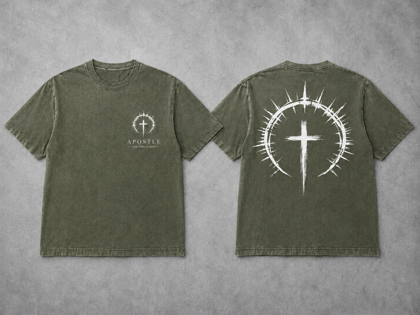 Crown Signature Tee