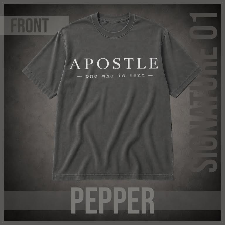 Signature 01 F PEPPER