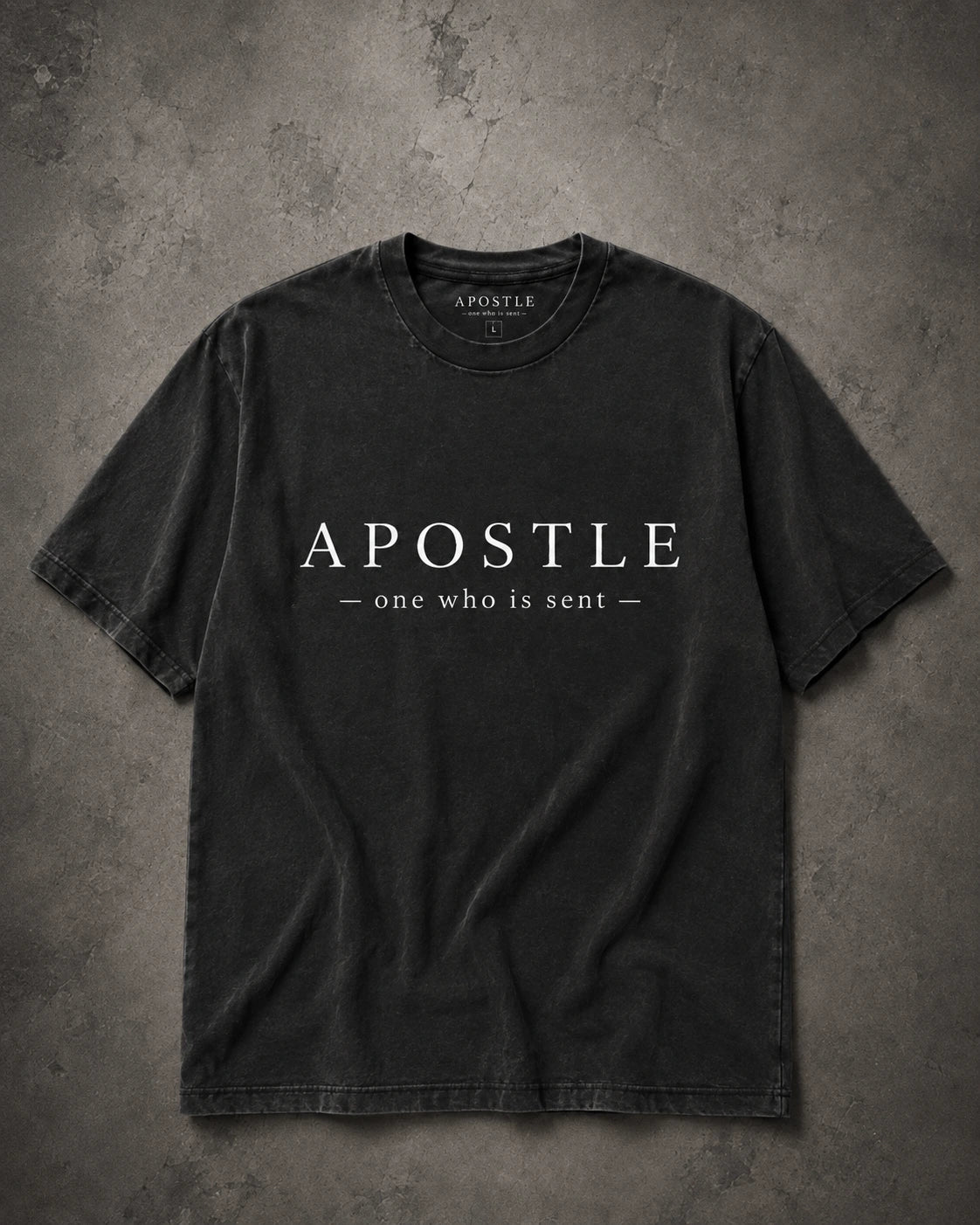 Signature Tee