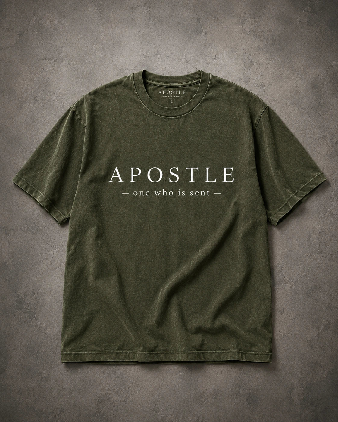 Signature Tee