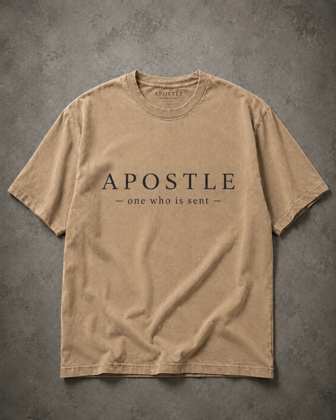 Signature Tee